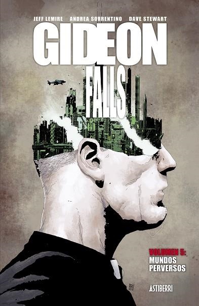 GIDEON FALLS 05 MUNDOS PERVERSOS | 9788418215629 | JEFF LEMIRE