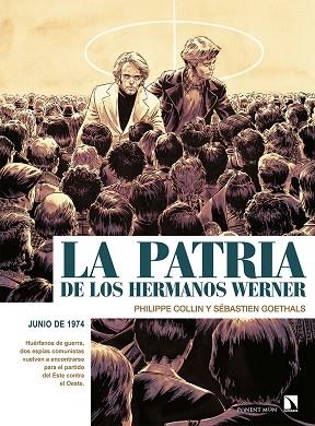 La patria de los hermanos Werner | 9788418309083 | COLLIN & GOETHALS