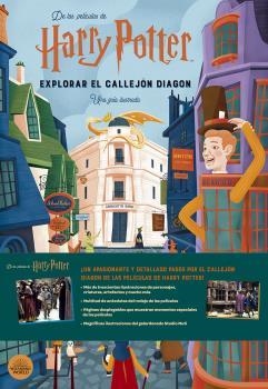 HARRY POTTER EXPLORAR EL CALLEJÓN DIAGON | 9788467944013 | JODY REVENSON