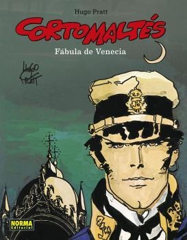 CORTO MALTES 07 FABULA DE VENECIA | 9788467945775 | HUGO PRATT