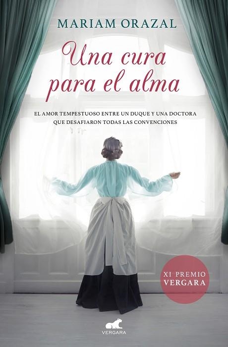 UNA CURA PARA EL ALMA | 9788418620041 | MARIAM ORAZAL