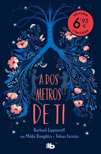 A DOS METROS DE TI | 9788413143323 | RACHAEL LIPPINCOTT