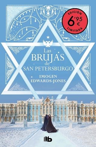 LAS BRUJAS DE SAN PETERSBURGO | 9788413143729 | IMOGEN EDWARDS-JONES