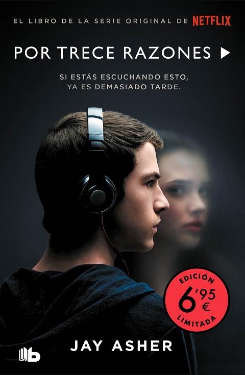 POR TRECE RAZONES | 9788413142180 | JAY ASHER