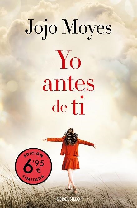 YO ANTES DE TI | 9788466357470 | JOJO MOYES