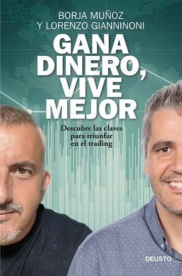 Gana dinero vive mejor | 9788423432646 | Borja Muñoz Cuesta & Lorenzo Gianninoni