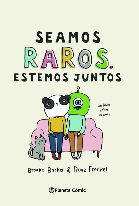 Seamos raros estemos juntos | 9788413416564 | Brooke Barker