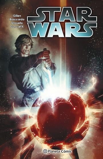 Star Wars Tomo 11 | 9788413417059 | Kieron Gillen