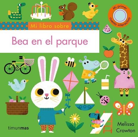 Bea en el parque | 9788408234845 | Melissa Crowton