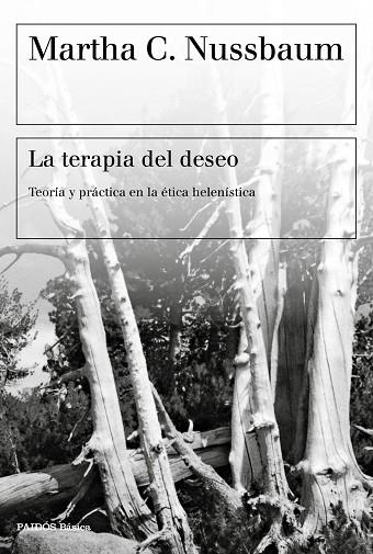 La terapia del deseo | 9788449338335 | Martha C. Nussbaum