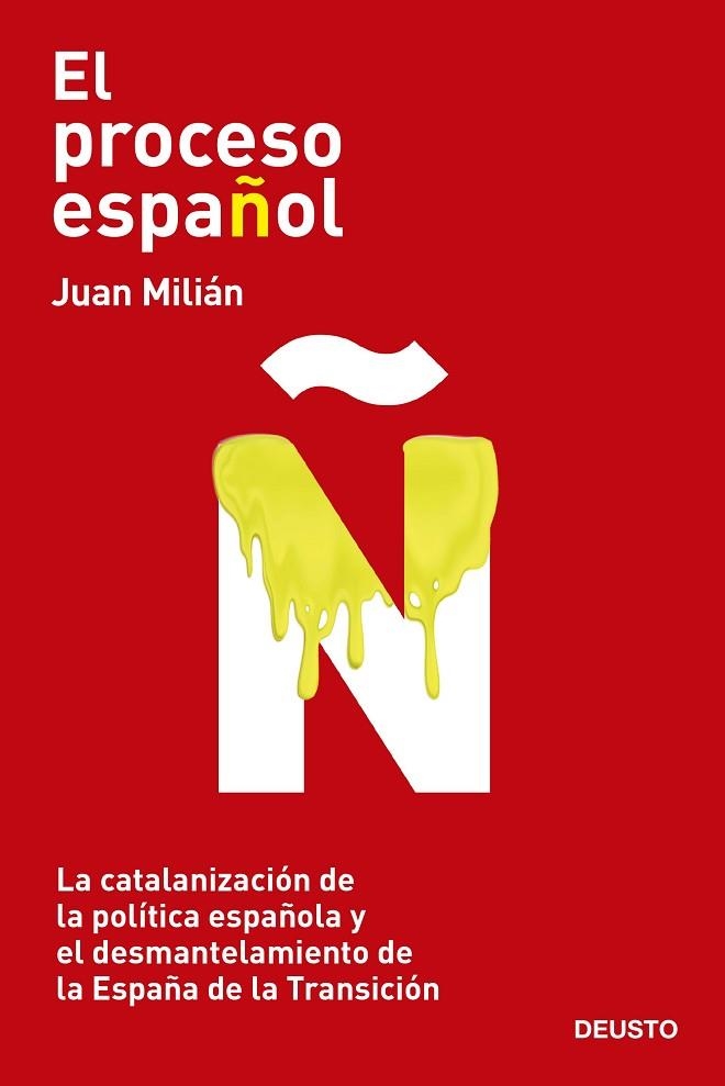 El proceso español | 9788423432400 | Juan Milián