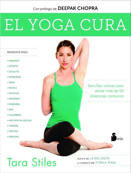 EL YOGA CURA | 9788416579099 | TARA STILES