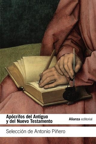 APÓCRIFOS DEL ANTIGUO Y DEL NUEVO TESTAMENTO | 9788491043089 | ANTONIO PIÑERO SÁENZ