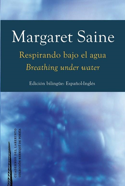 Respirando bajo el agua | 9788412353792 | MARGARET SAINE