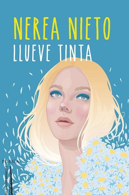 Llueve tinta | 9788412353761 | NEREA NIETO