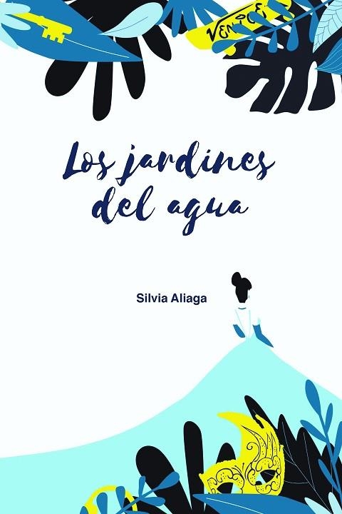 Los jardines del agua | 9788418354625 | SILVIA ALIAGA