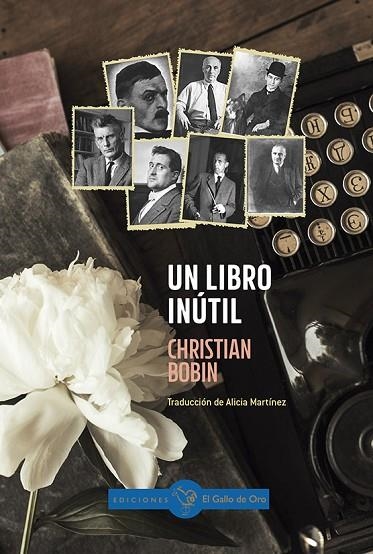 UN LIBRO INÚTIL | 9788416575923 | CHRISTIAN BOBIN