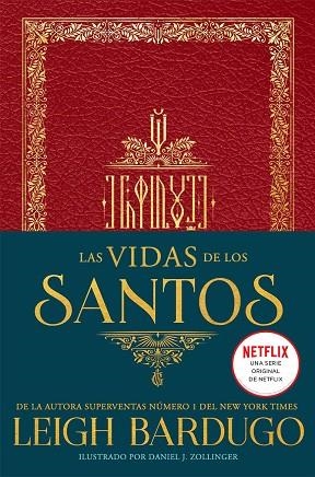 Las vidas de los santos | 9788418002632 | LEIGH BARDUGO