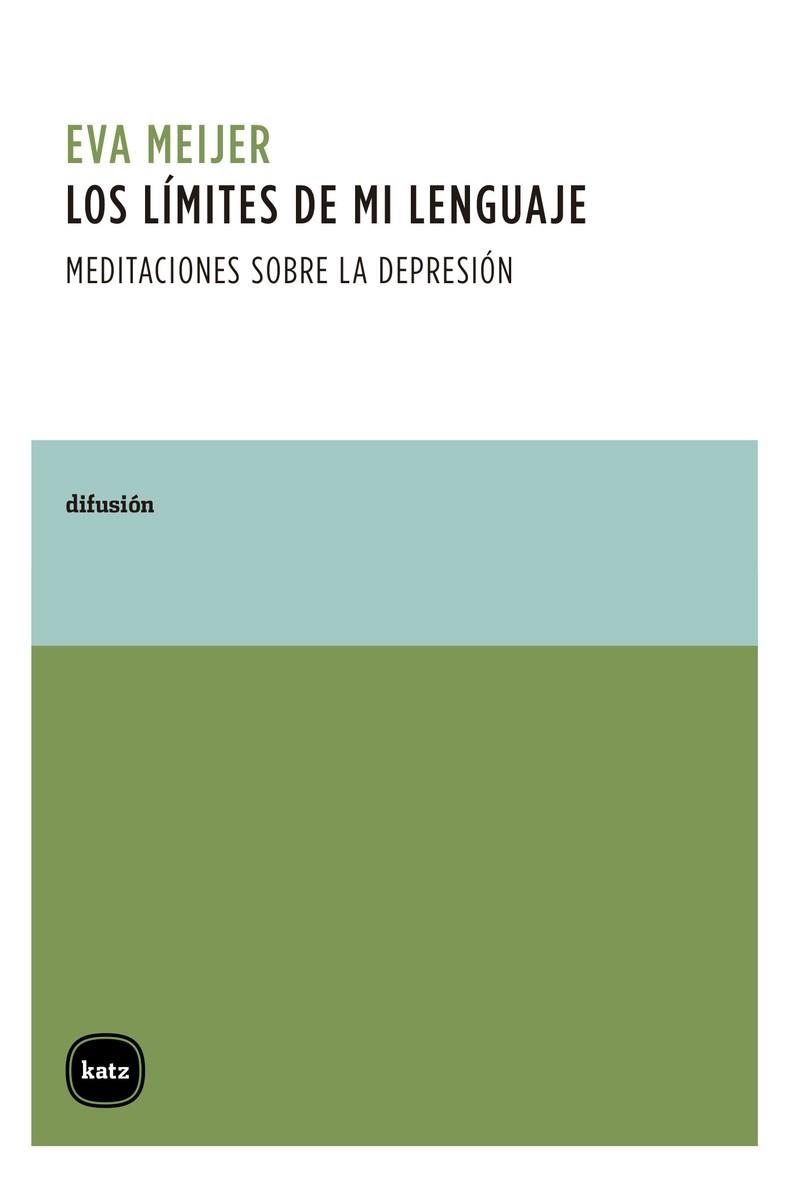 Los límites de mi lenguaje | 9788415917519 | EVA MEIJER