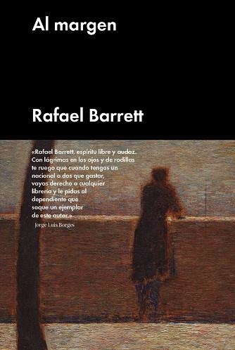 AL MARGEN | 9788418236990 | RAFAEL BARRETT