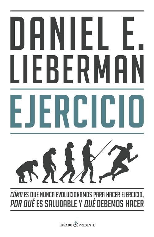 EJERCICIO | 9788412288827 | DANIELE E LIEBERMAN