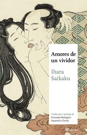 AMORES DE UN VIVIDOR | 9788417419806 | SAIKAKU IHARA