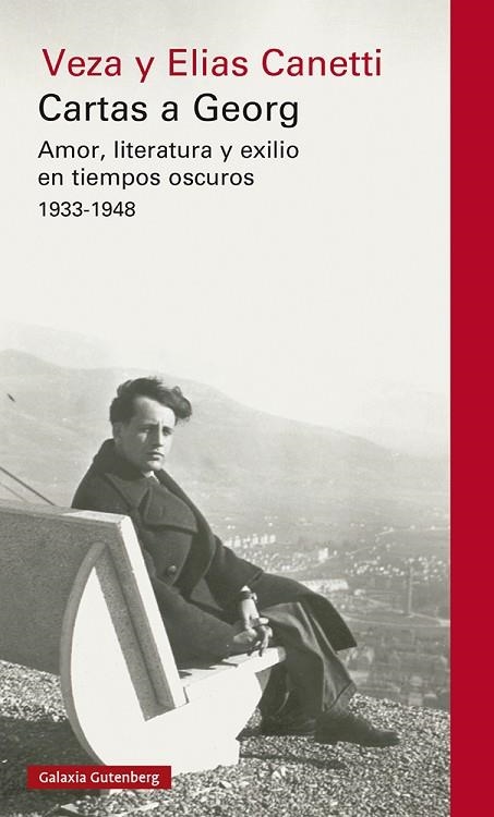 Cartas a Georg | 9788418218620 | Veza y Elias Canetti