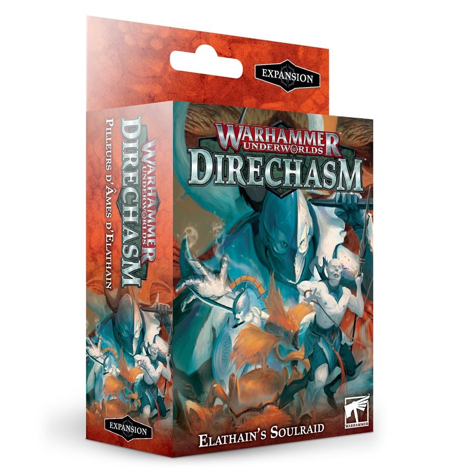 WHU: ALMANCURSIÓN DE ELATHAIN (ESP) | 5011921133567 | GAMES WORKSHOP