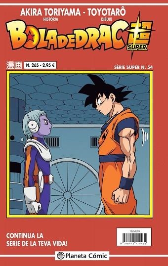 Bola de Drac Serie Vermella 265 | 9788413416168 | Akira Toriyama