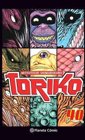 Toriko 40 | 9788491740353 | MITSUTOSHI SHIMABUKURO