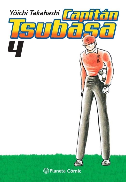 Capitán Tsubasa 04 | 9788413414034 | Yoichi Takahashi