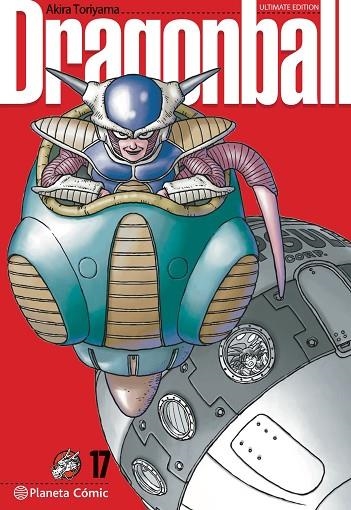 Dragon Ball 17 | 9788413418650 | TORIYAMA, AKIRA