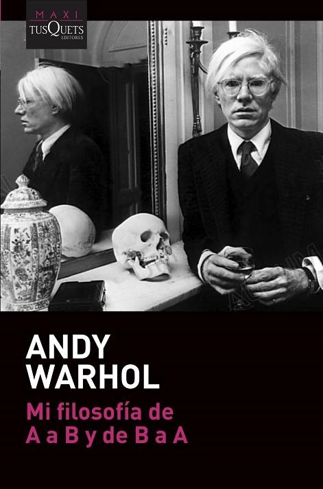 Mi filosofía de A a B y de B a A | 9788490669785 | Andy Warhol