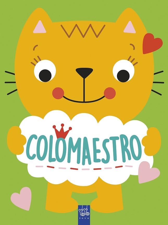 Colomaestro Verde | 9788408239482 | YOYO