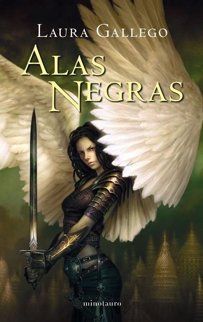 Alas negras 02 | 9788445009932 | Laura Gallego