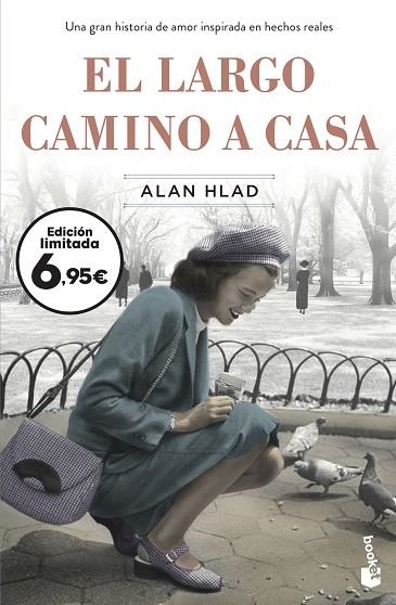 El largo camino a casa | 9788467062960 | Alan Hlad