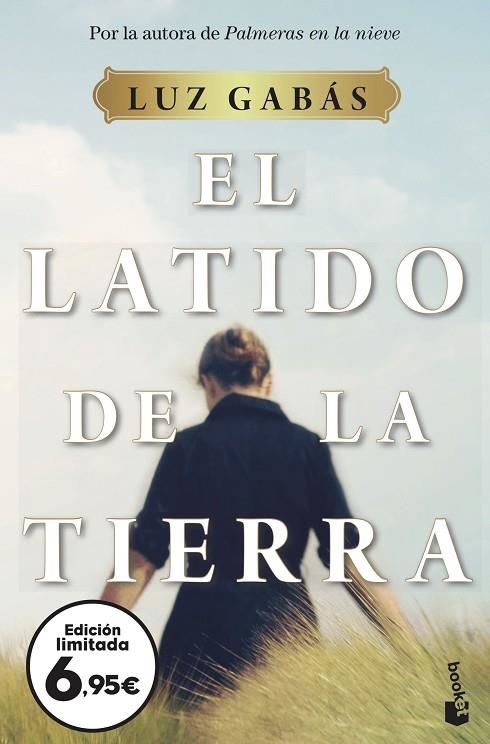 El latido de la tierra | 9788408243595 | Luz Gabás