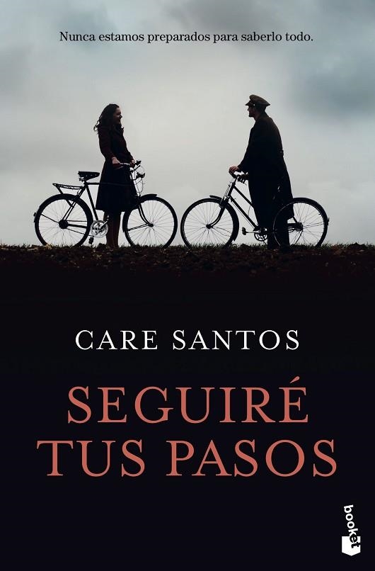 Seguiré tus pasos | 9788423359721 | Care Santos