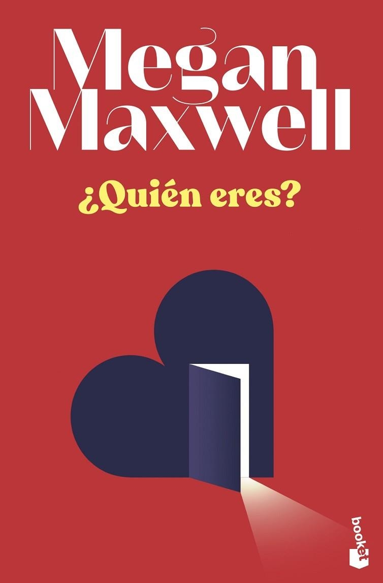 Quién eres? | 9788408243526 | Megan Maxwell