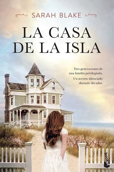 La casa de la isla | 9788467062984 | Sarah Blake