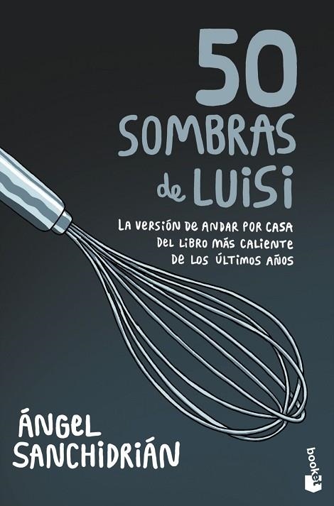 50 sombras de Luisi | 9788445010457 | Ángel Sanchidrián