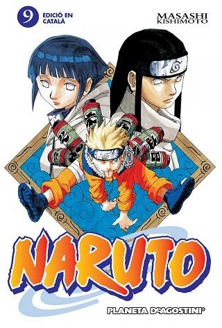 NARUTO 09 | 9788415821144 | MASASHI KISHIMOTO