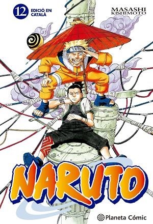 NARUTO 12 | 9788415821175 | MASASHI KISHIMOTO