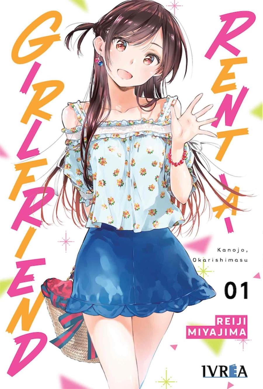 RENT A GIRLFRIEND 01 | 9788418645556 | REIJI MIYAJIMA