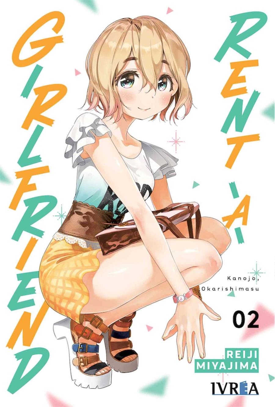 RENT A GIRLFRIEND 02 | 9788418751028 | REIJI MIYAJIMA