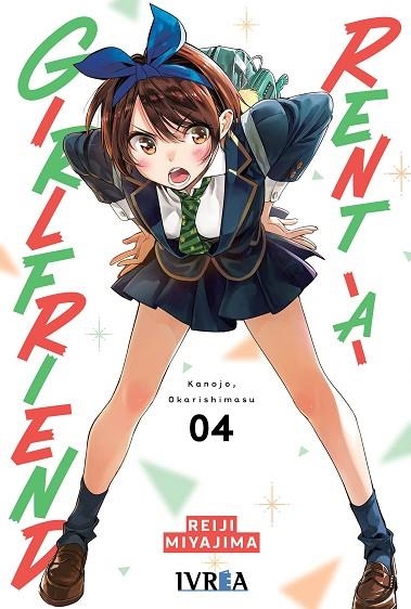 RENT A GIRLFRIEND 04 | 9788418751875 | REIJI MIYAJIMA