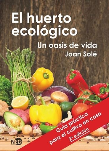 EL HUERTO ECOLOGICO | 9788418273407 | JOAN SOLE MERCADE