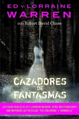 CAZADORES DE FANTASMAS | 9788491115199 | LORRAINE WARREN &  ED WARREN