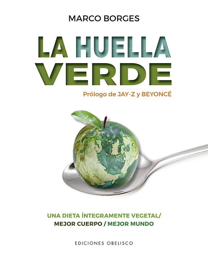 LA HUELLA VERDE | 9788491116837 | MARCO BORGES