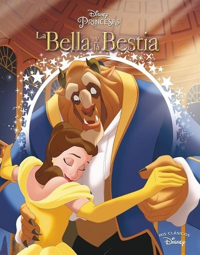 LA BELLA Y LA BESTIA | 9788416548514 | DISNEY